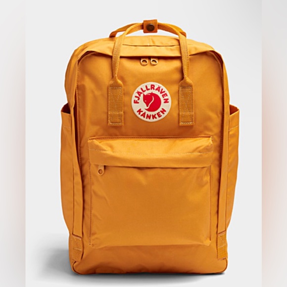 Fjallraven Bags Fjallraven Kanken Classic Laptop Backpack Poshmark